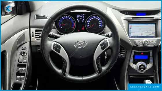 HYUNDAI ELANTRA (AVANTE) M16 GDI LUXURY