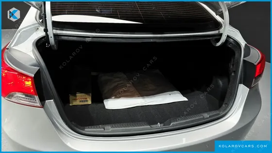 HYUNDAI ELANTRA (AVANTE) M16 GDI LUXURY