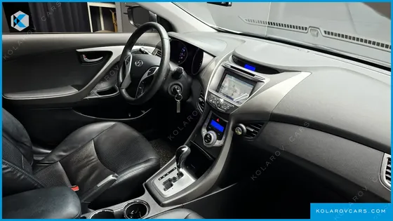 HYUNDAI ELANTRA (AVANTE) M16 GDI LUXURY