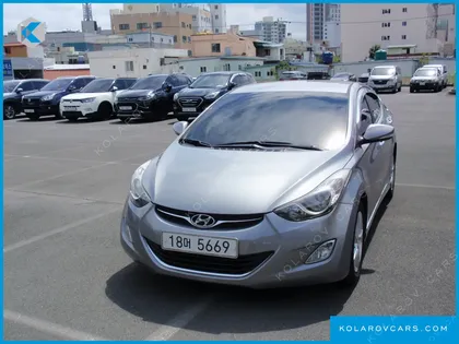HYUNDAI ELANTRA (AVANTE) M16 GDI AVENUE