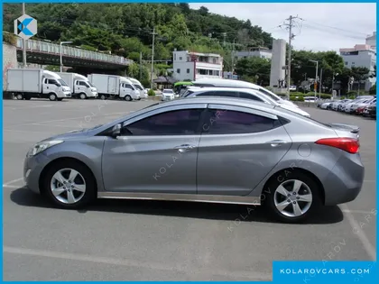 HYUNDAI ELANTRA (AVANTE) M16 GDI AVENUE