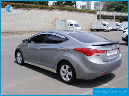 HYUNDAI ELANTRA (AVANTE) M16 GDI AVENUE