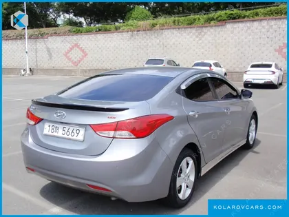 HYUNDAI ELANTRA (AVANTE) M16 GDI AVENUE