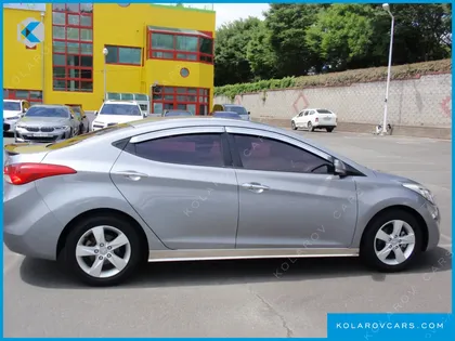 HYUNDAI ELANTRA (AVANTE) M16 GDI AVENUE