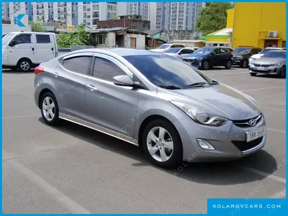 HYUNDAI ELANTRA (AVANTE) M16 GDI AVENUE