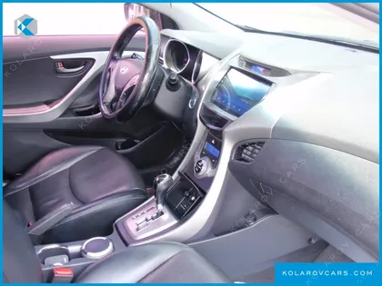 HYUNDAI ELANTRA (AVANTE) M16 GDI AVENUE