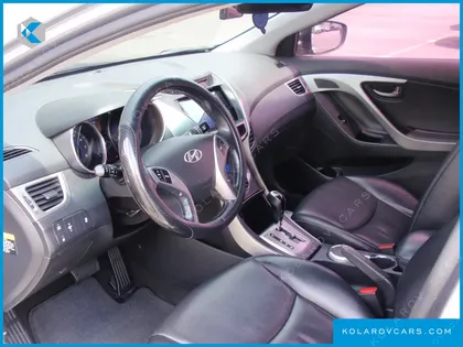 HYUNDAI ELANTRA (AVANTE) M16 GDI AVENUE