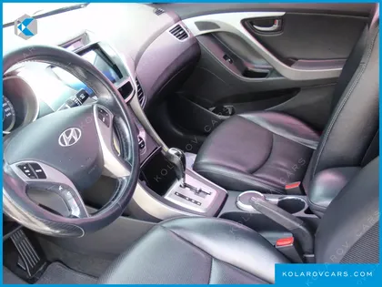 HYUNDAI ELANTRA (AVANTE) M16 GDI AVENUE