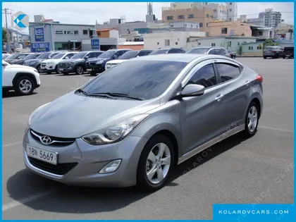 HYUNDAI ELANTRA (AVANTE) M16 GDI AVENUE