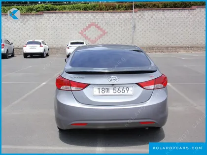HYUNDAI ELANTRA (AVANTE) M16 GDI AVENUE