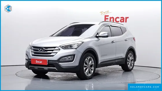 HYUNDAI SANTA FE DIESEL(E-VGT) 2.0 2WD PREMIUM
