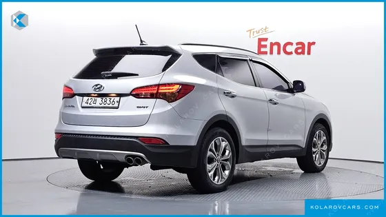 HYUNDAI SANTA FE DIESEL(E-VGT) 2.0 2WD PREMIUM