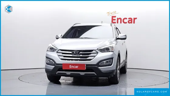 HYUNDAI SANTA FE DIESEL(E-VGT) 2.0 2WD PREMIUM
