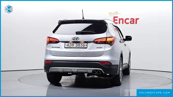 HYUNDAI SANTA FE DIESEL(E-VGT) 2.0 2WD PREMIUM