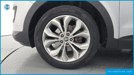HYUNDAI SANTA FE DIESEL(E-VGT) 2.0 2WD PREMIUM
