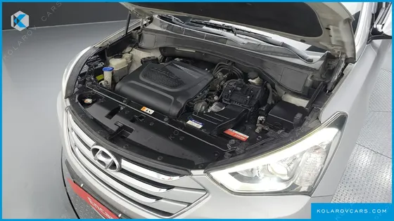 HYUNDAI SANTA FE DIESEL(E-VGT) 2.0 2WD PREMIUM
