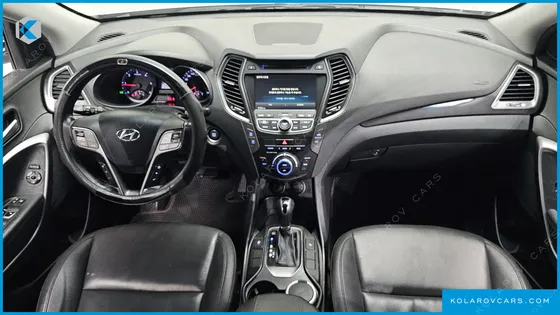 HYUNDAI SANTA FE DIESEL(E-VGT) 2.0 2WD PREMIUM