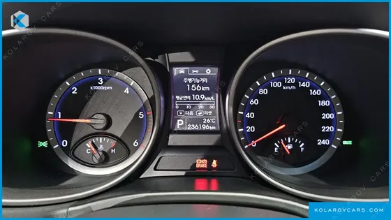 HYUNDAI SANTA FE DIESEL(E-VGT) 2.0 2WD PREMIUM