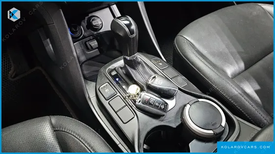 HYUNDAI SANTA FE DIESEL(E-VGT) 2.0 2WD PREMIUM