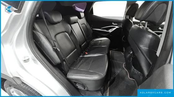 HYUNDAI SANTA FE DIESEL(E-VGT) 2.0 2WD PREMIUM
