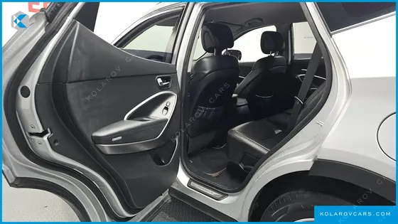 HYUNDAI SANTA FE DIESEL(E-VGT) 2.0 2WD PREMIUM