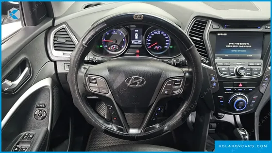 HYUNDAI SANTA FE DIESEL(E-VGT) 2.0 2WD PREMIUM