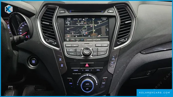 HYUNDAI SANTA FE DIESEL(E-VGT) 2.0 2WD PREMIUM