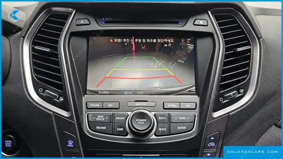 HYUNDAI SANTA FE DIESEL(E-VGT) 2.0 2WD PREMIUM