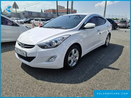 HYUNDAI ELANTRA (AVANTE) M16 GDI AVENUE