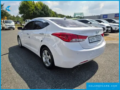 HYUNDAI ELANTRA (AVANTE) M16 GDI AVENUE