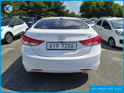 HYUNDAI ELANTRA (AVANTE) M16 GDI AVENUE