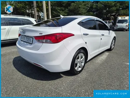 HYUNDAI ELANTRA (AVANTE) M16 GDI AVENUE