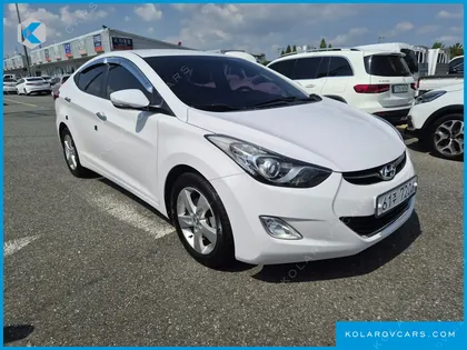 HYUNDAI ELANTRA (AVANTE) M16 GDI AVENUE