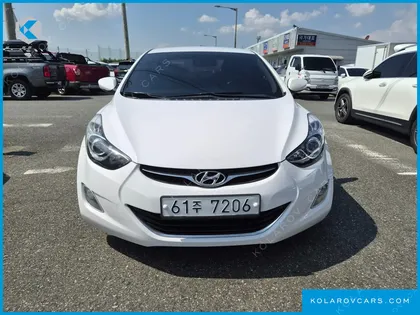 HYUNDAI ELANTRA (AVANTE) M16 GDI AVENUE