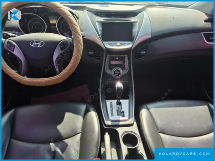 HYUNDAI ELANTRA (AVANTE) M16 GDI AVENUE