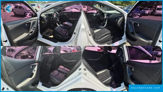 HYUNDAI ELANTRA (AVANTE) M16 GDI AVENUE