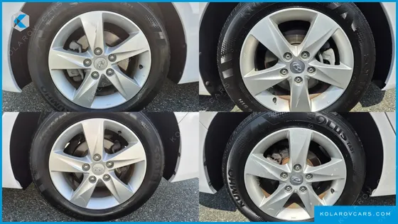 HYUNDAI ELANTRA (AVANTE) M16 GDI AVENUE