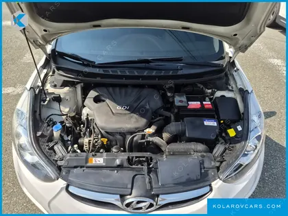 HYUNDAI ELANTRA (AVANTE) M16 GDI AVENUE