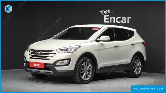 HYUNDAI SANTA FE DIESEL(E-VGT) 2.0 2WD MORDEN