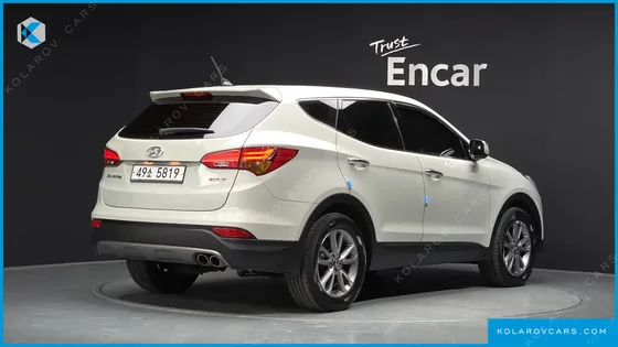 HYUNDAI SANTA FE DIESEL(E-VGT) 2.0 2WD MORDEN