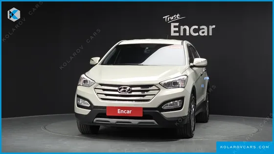 HYUNDAI SANTA FE DIESEL(E-VGT) 2.0 2WD MORDEN