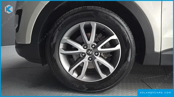HYUNDAI SANTA FE DIESEL(E-VGT) 2.0 2WD MORDEN