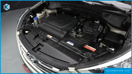HYUNDAI SANTA FE DIESEL(E-VGT) 2.0 2WD MORDEN