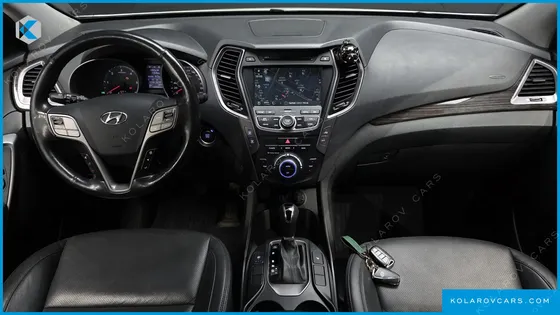 HYUNDAI SANTA FE DIESEL(E-VGT) 2.0 2WD MORDEN