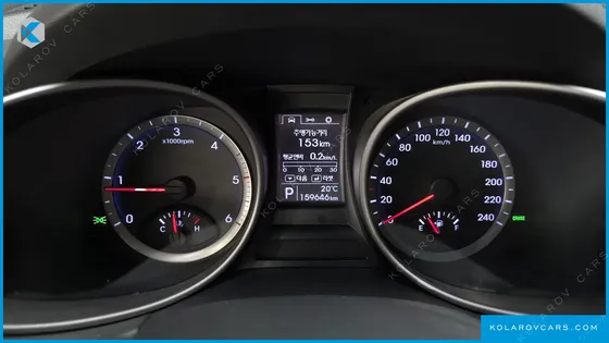 HYUNDAI SANTA FE DIESEL(E-VGT) 2.0 2WD MORDEN