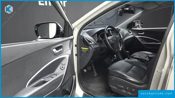 HYUNDAI SANTA FE DIESEL(E-VGT) 2.0 2WD MORDEN