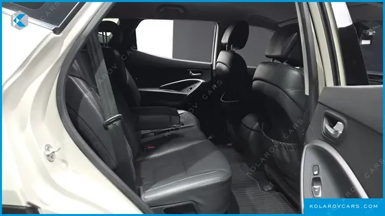 HYUNDAI SANTA FE DIESEL(E-VGT) 2.0 2WD MORDEN