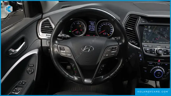 HYUNDAI SANTA FE DIESEL(E-VGT) 2.0 2WD MORDEN
