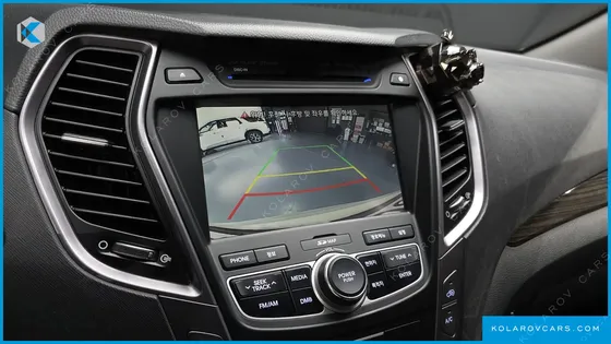 HYUNDAI SANTA FE DIESEL(E-VGT) 2.0 2WD MORDEN