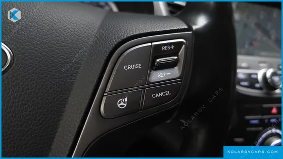 HYUNDAI SANTA FE DIESEL(E-VGT) 2.0 2WD MORDEN